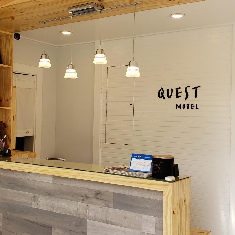 Quest Motel Whitewood Экстерьер фото